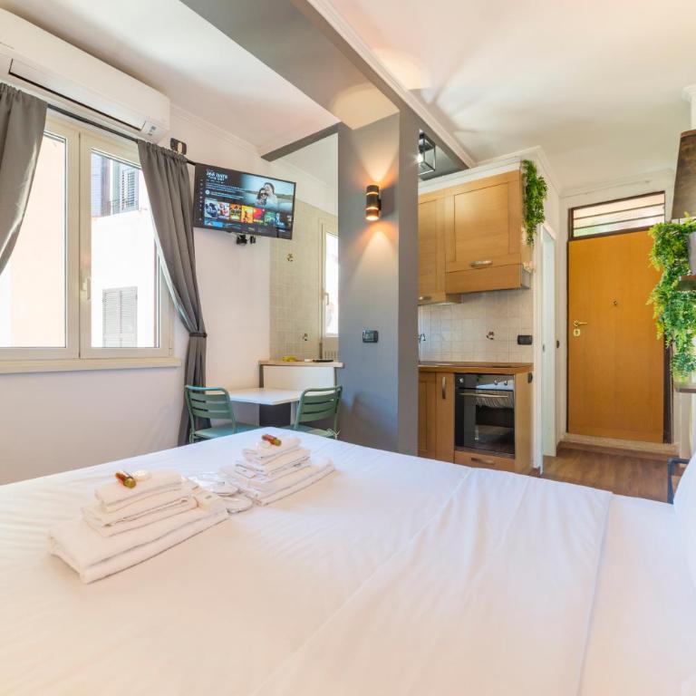 Studio in Trastevere Village - Appartamento con 1 Camera da Letto - 9