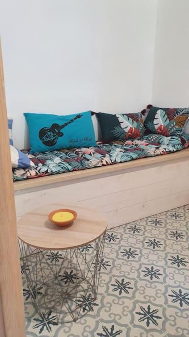 LE CABANON Piscine Jacuzzi Sauna Paillote - Appartement 1 Chambre - 27