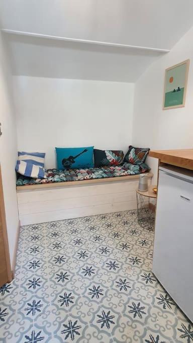LE CABANON Piscine Jacuzzi Sauna Paillote - Appartement 1 Chambre - 26