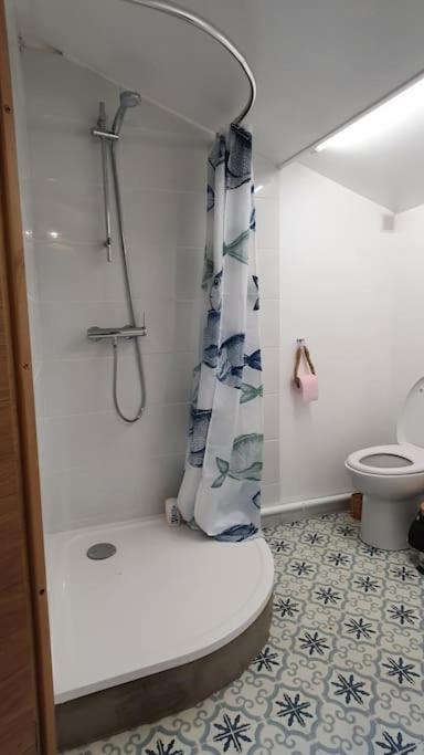 LE CABANON Piscine Jacuzzi Sauna Paillote - Appartement 1 Chambre - 25