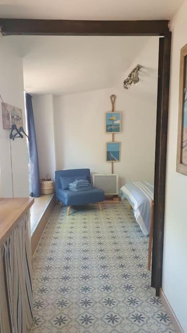 LE CABANON Piscine Jacuzzi Sauna Paillote - Appartement 1 Chambre - 17