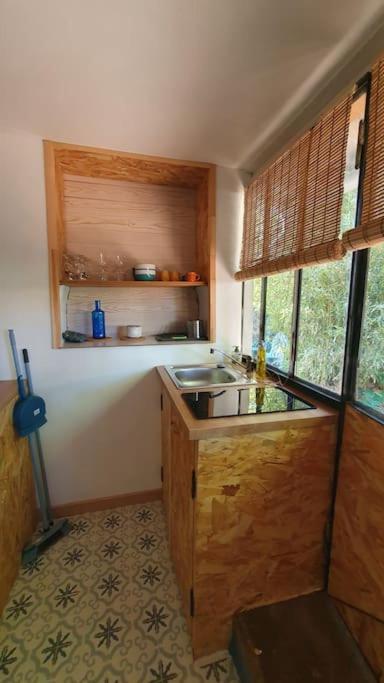 LE CABANON Piscine Jacuzzi Sauna Paillote - Appartement 1 Chambre - 21