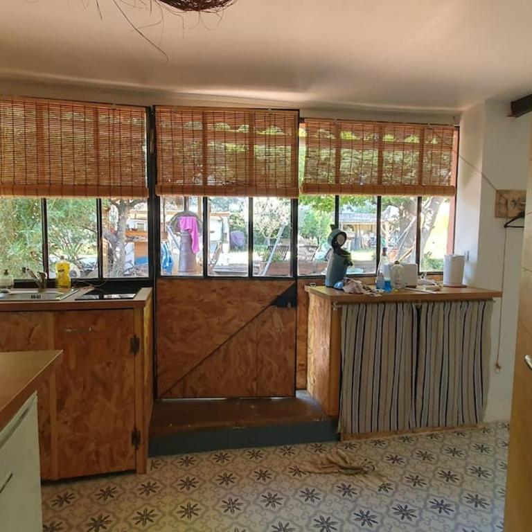 LE CABANON Piscine Jacuzzi Sauna Paillote - Appartement 1 Chambre - 19