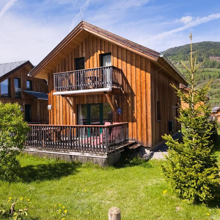 Kreischberg 14b - Chalet direkt am Skilift - Chalet - 1