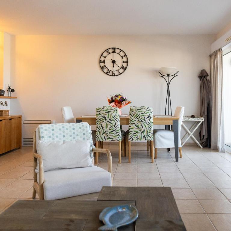 Très bel appartement 4 pièces en duplex face Marinas - Appartamento con 3 Camere da Letto - 2