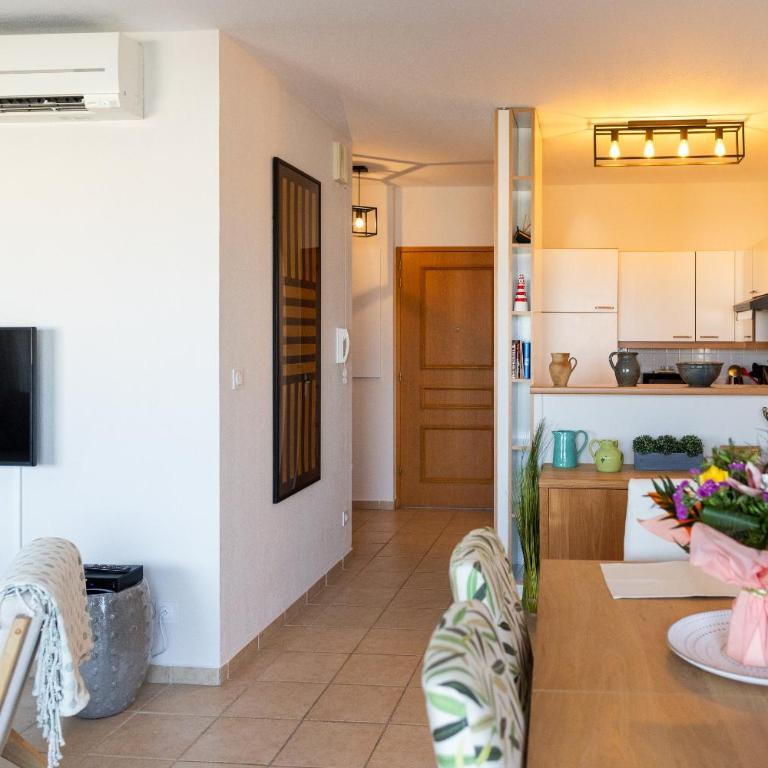 Très bel appartement 4 pièces en duplex face Marinas - Appartamento con 3 Camere da Letto - 5