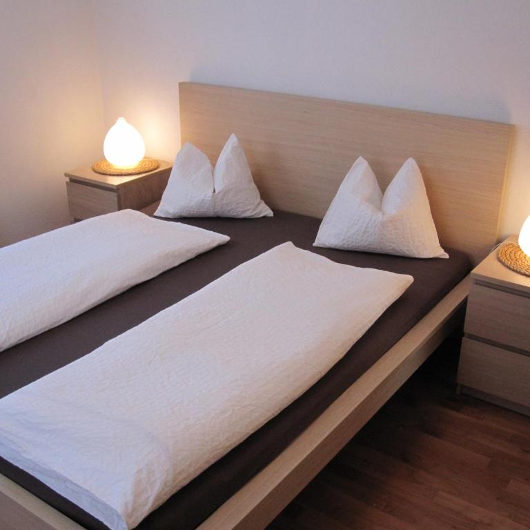 Ferienwohnung Bergpanorama - Apartment mit Blick auf die Berge - 17