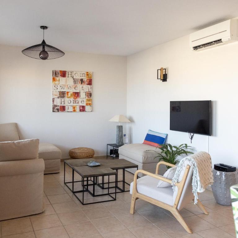 Très bel appartement 4 pièces en duplex face Marinas - Appartamento con 3 Camere da Letto - 6