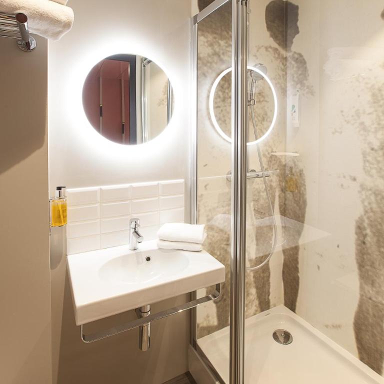 ibis Styles Paris 16 Boulogne - Chambre Lits Jumeaux Standard - 7