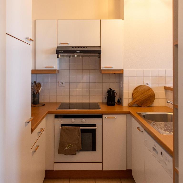 Très bel appartement 4 pièces en duplex face Marinas - Appartamento con 3 Camere da Letto - 10