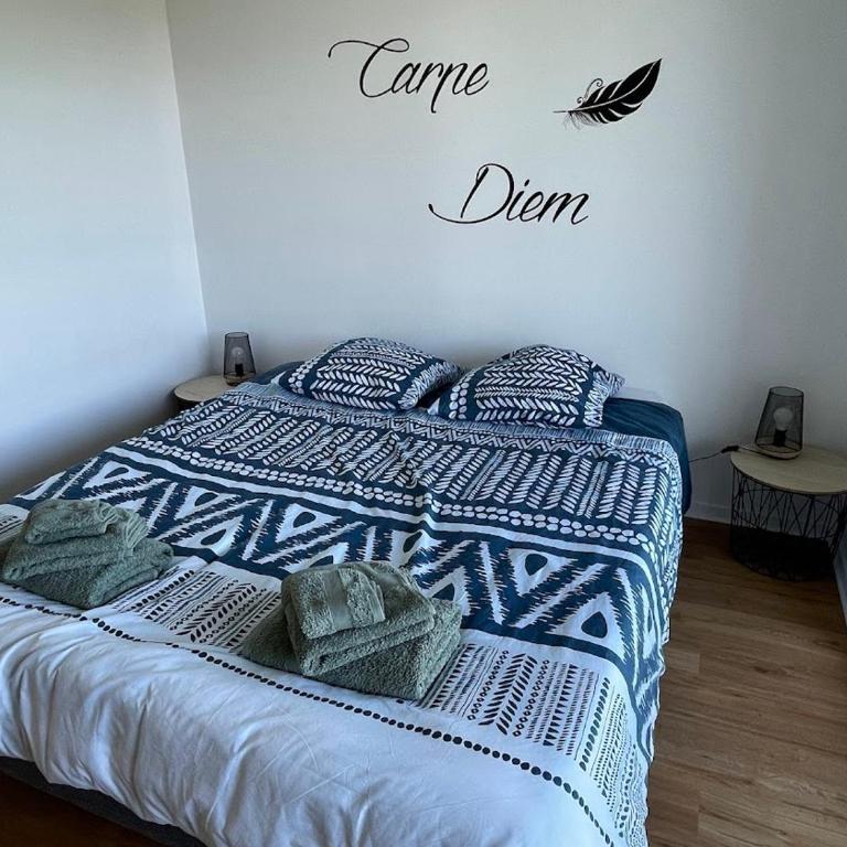 Entre lac et montagnes 47m² - Apartment mit 1 Schlafzimmer - 3