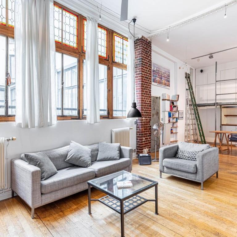 GuestReady - Beau séjour au centre de Paris - Appartement - 4