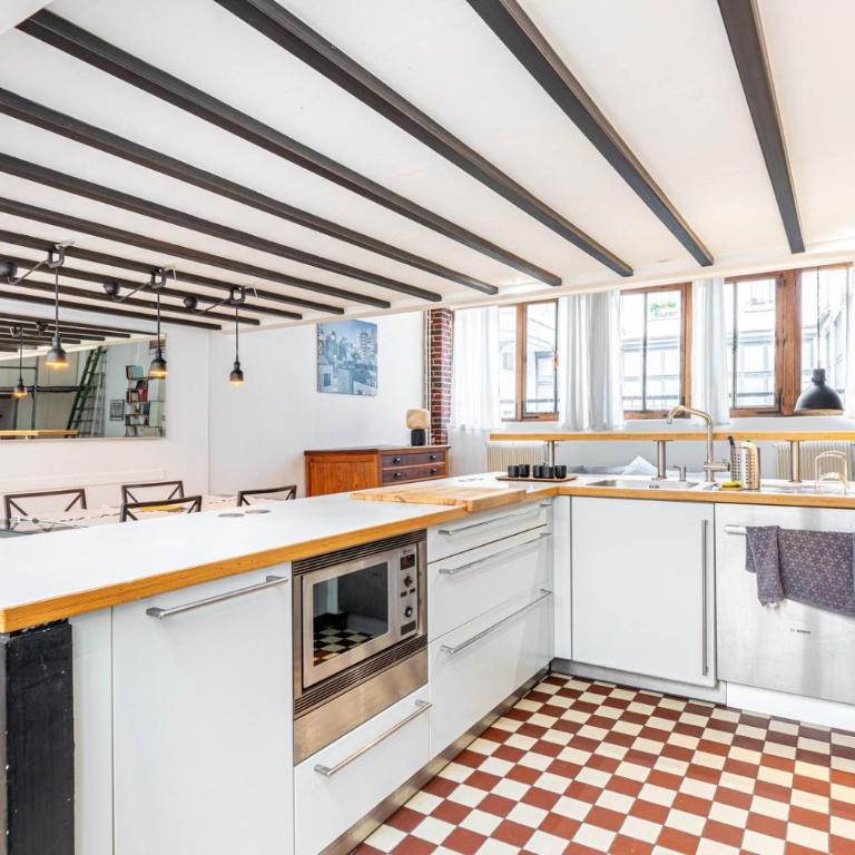 GuestReady - Beau séjour au centre de Paris - Appartement - 8
