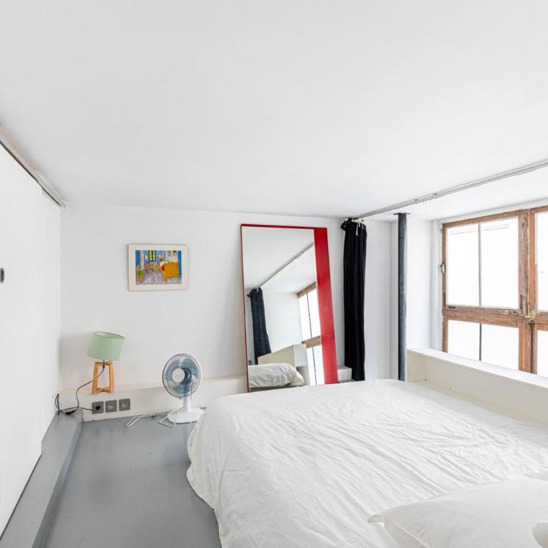GuestReady - Beau séjour au centre de Paris - Appartement - 13