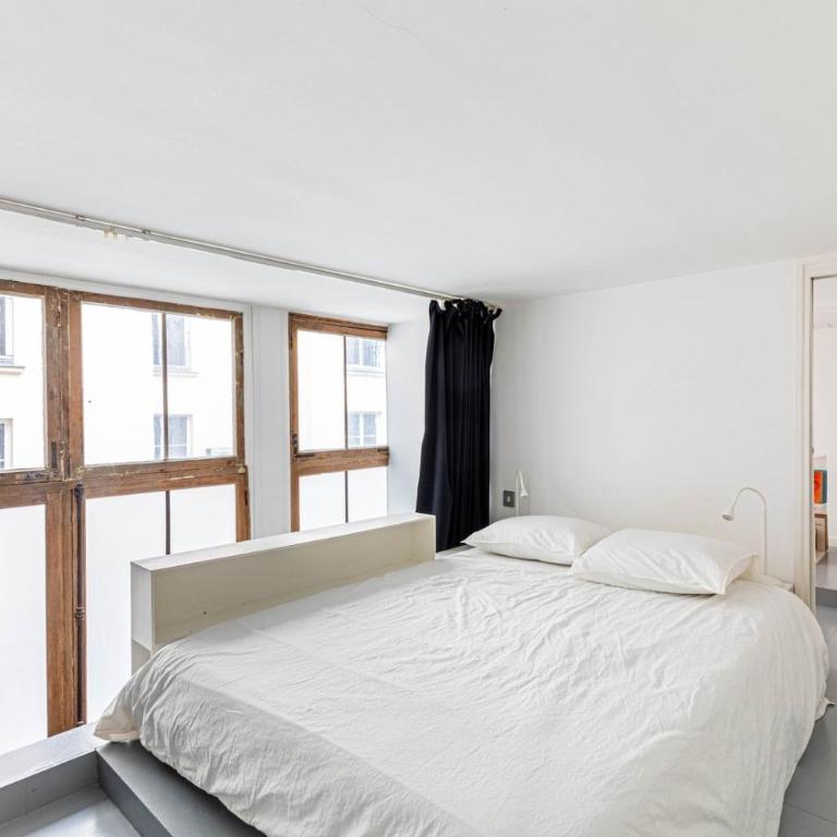 GuestReady - Beau séjour au centre de Paris - Appartement - 6