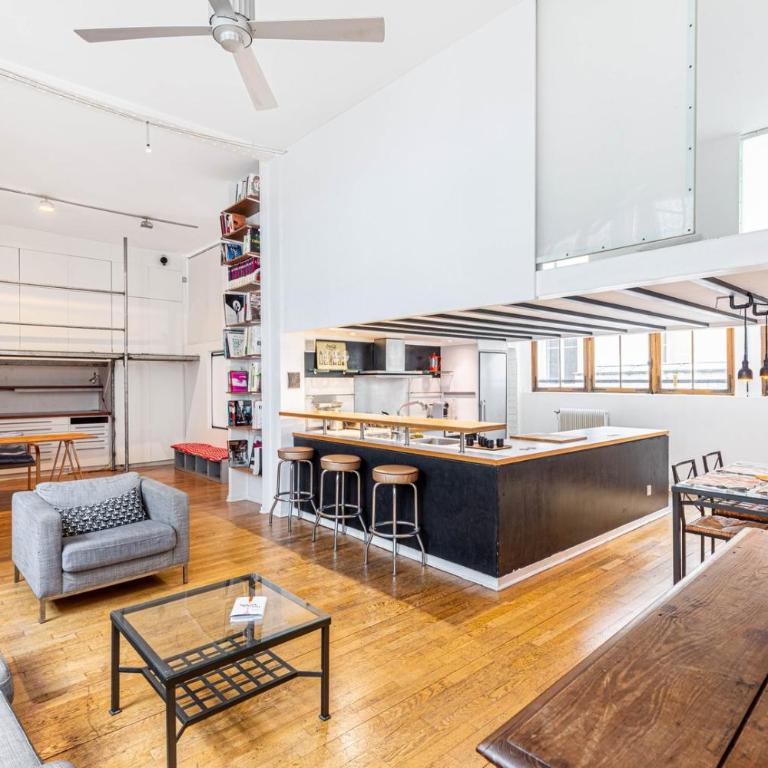 GuestReady - Beau séjour au centre de Paris - Appartement - 9