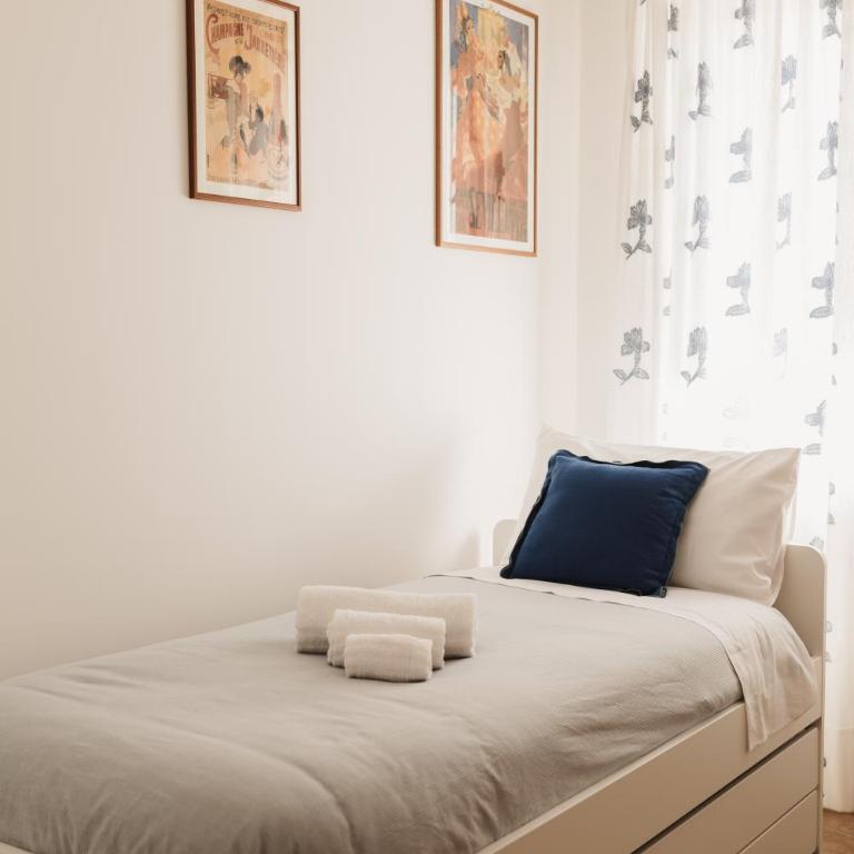 Gloria's Apartment - Appartamento con 2 Camere da Letto - 9