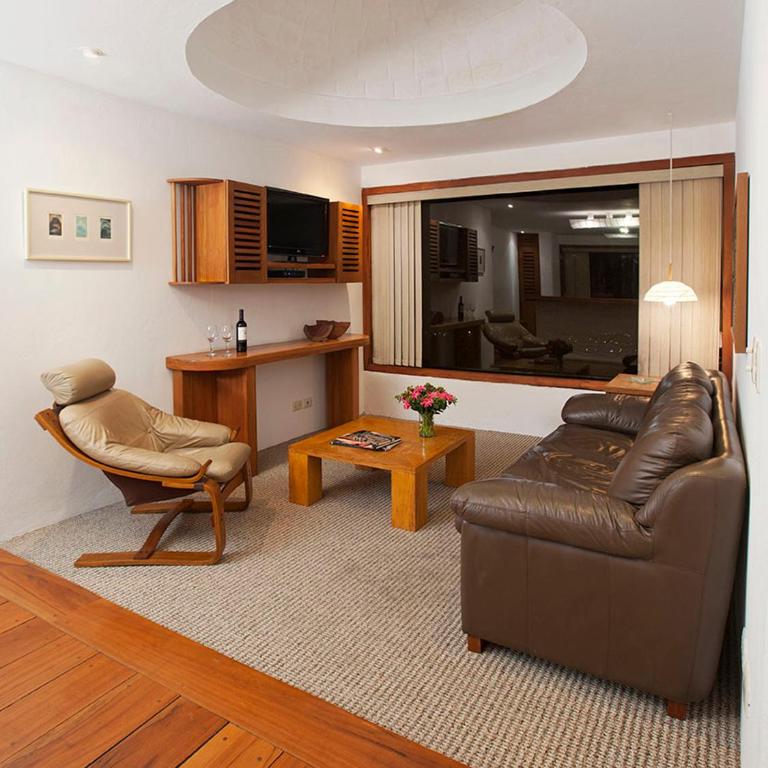 El Crater - Double Room - 1