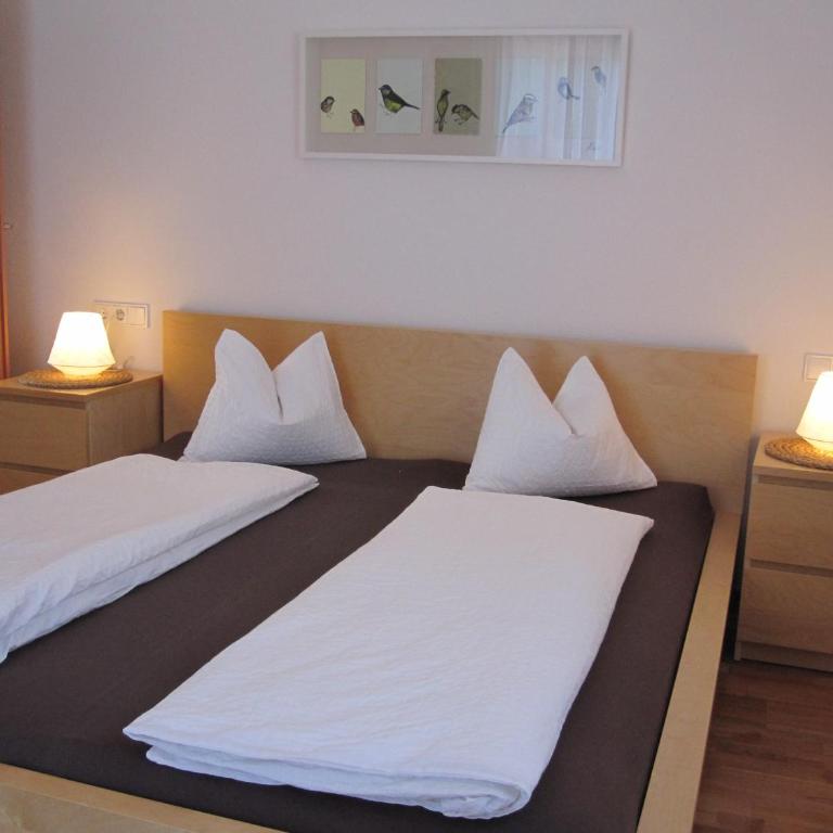 Ferienwohnung Bergpanorama - Apartment mit Blick auf die Berge - 14