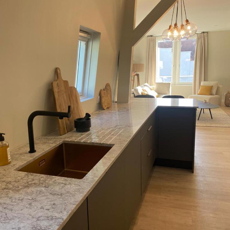Chez Alexine - Two-Bedroom Apartment - 5