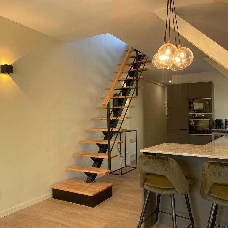 Chez Alexine - Two-Bedroom Apartment - 9
