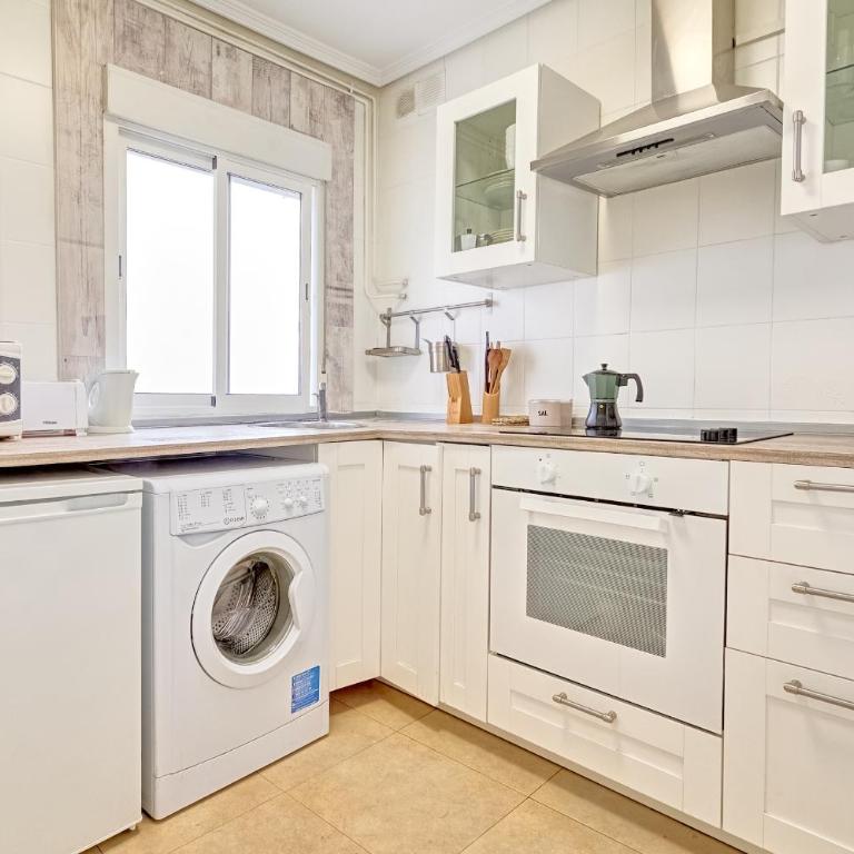 Apartamento La Capilla by Clabao - Two-Bedroom Apartment - 21