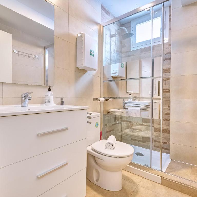 Apartamento La Capilla by Clabao - Two-Bedroom Apartment - 17