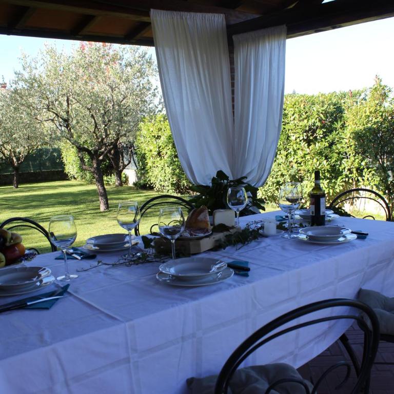 Villa Dimora degli ulivi - Villa de 3 dormitorios - 1