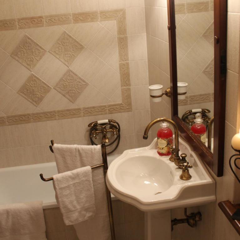 Villa Dimora degli ulivi - Villa de 3 dormitorios - 12