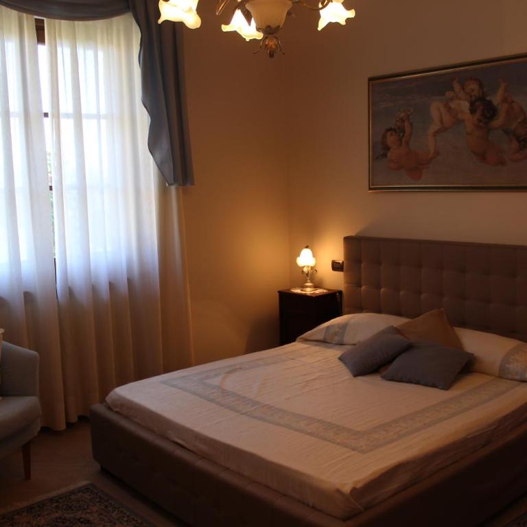 Villa Dimora degli ulivi - Villa de 3 dormitorios - 11