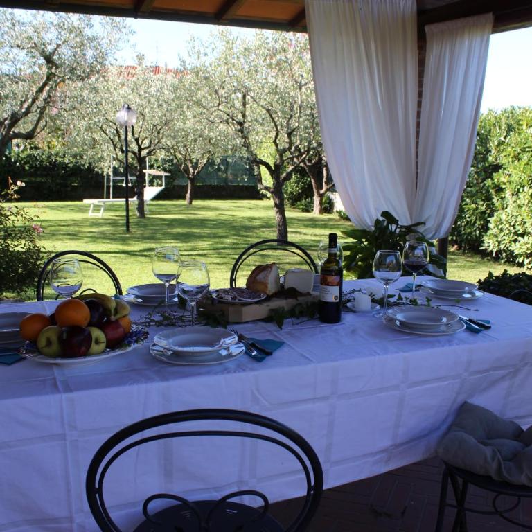 Villa Dimora degli ulivi - Villa de 3 dormitorios - 2