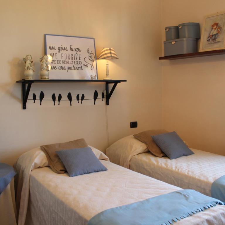 Villa Dimora degli ulivi - Villa de 3 dormitorios - 13
