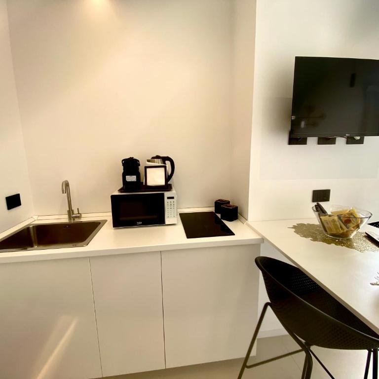 Salotto Apartments - Superior Apartment mit 1 Schlafzimmer - 12