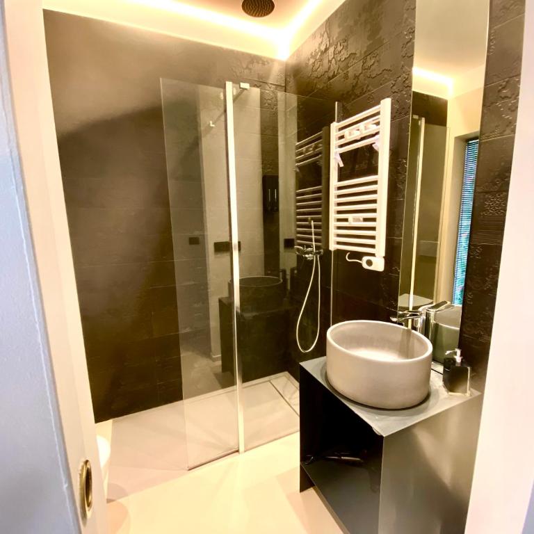 Salotto Apartments - Superior Apartment mit 1 Schlafzimmer - 13