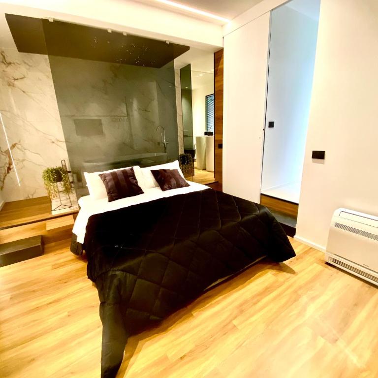 Salotto Apartments - Superior Apartment mit 1 Schlafzimmer - 4