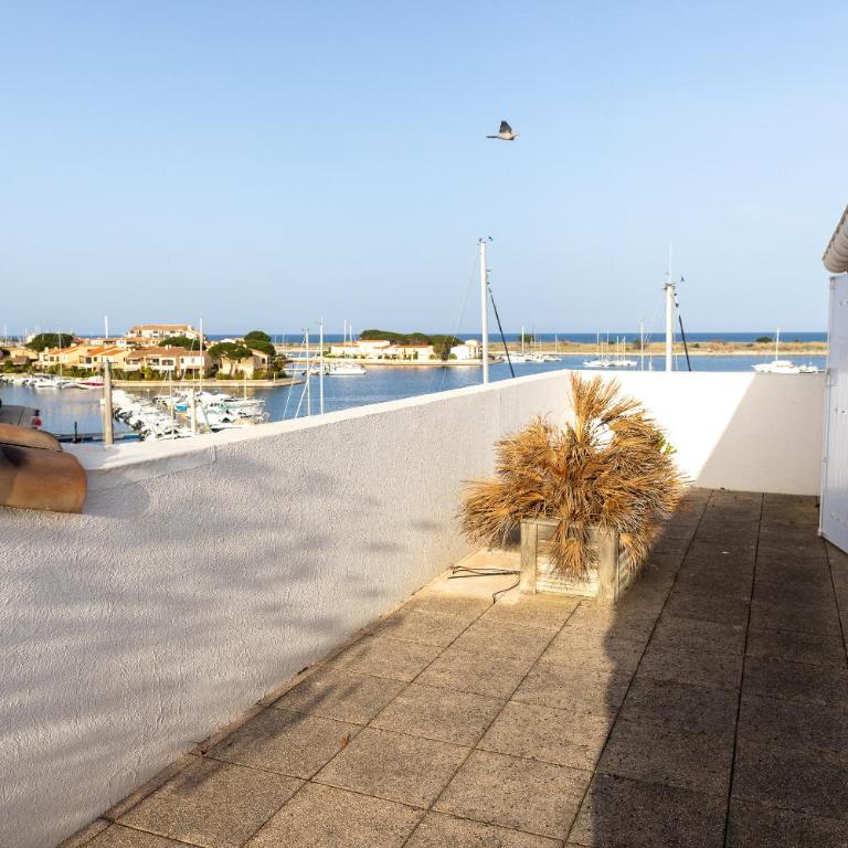Très bel appartement 4 pièces en duplex face Marinas - Appartamento con 3 Camere da Letto - 31
