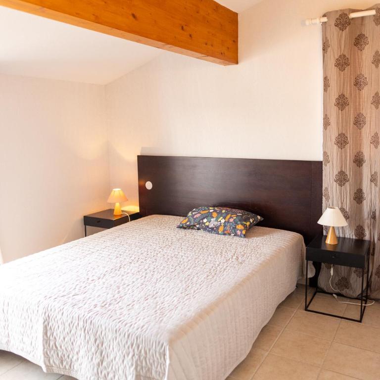 Très bel appartement 4 pièces en duplex face Marinas - Appartamento con 3 Camere da Letto - 20