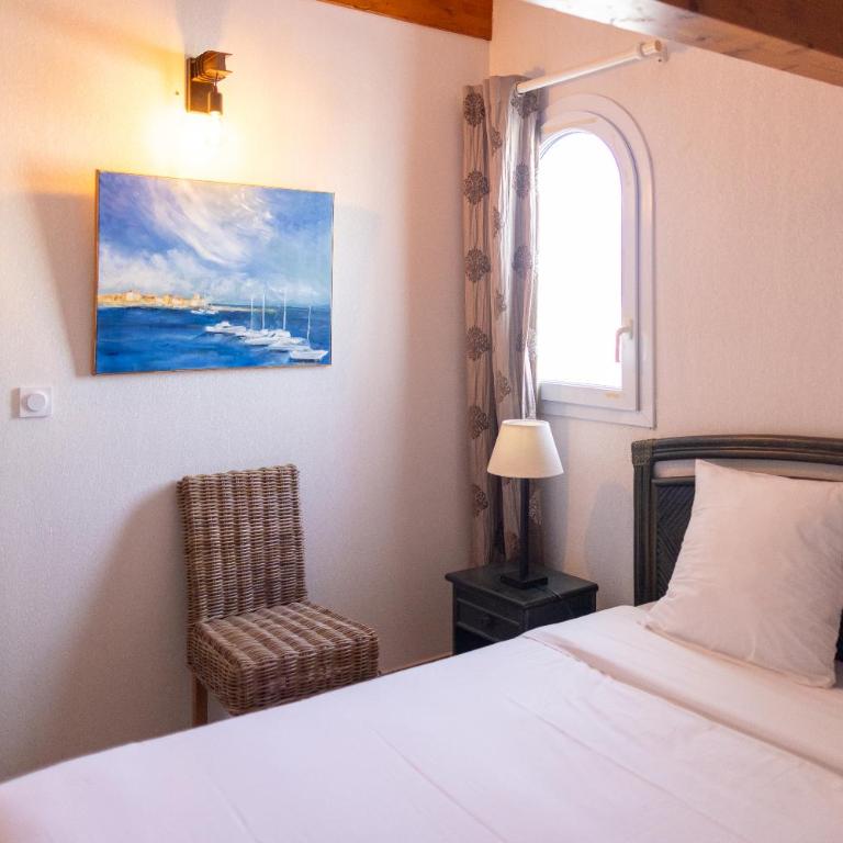 Très bel appartement 4 pièces en duplex face Marinas - Appartamento con 3 Camere da Letto - 33