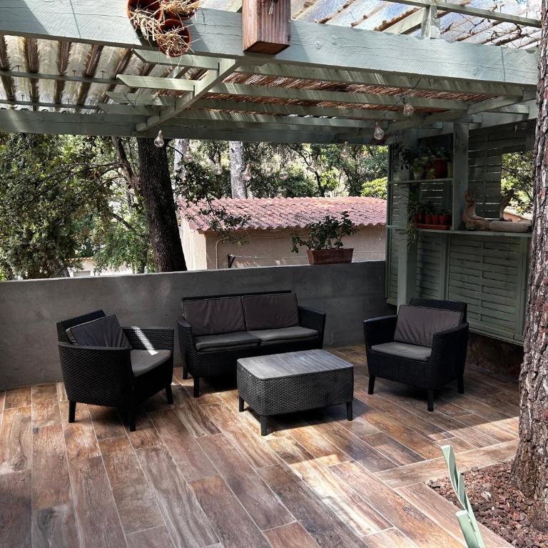 Cabanon à Sanary sur mer au coeur de Portissol. - Maison 1 Chambre - 15