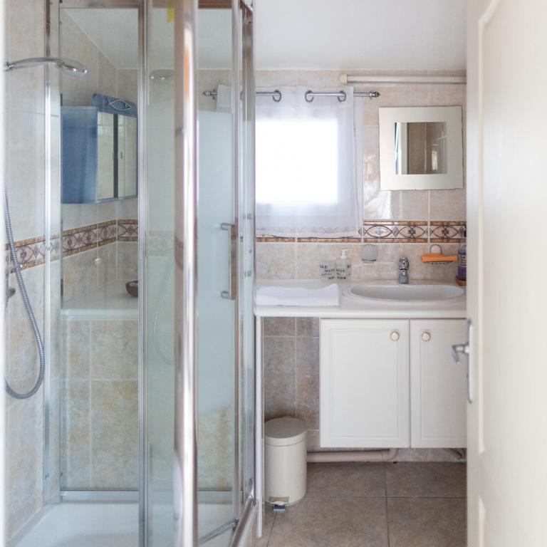 Très bel appartement 4 pièces en duplex face Marinas - Appartamento con 3 Camere da Letto - 35