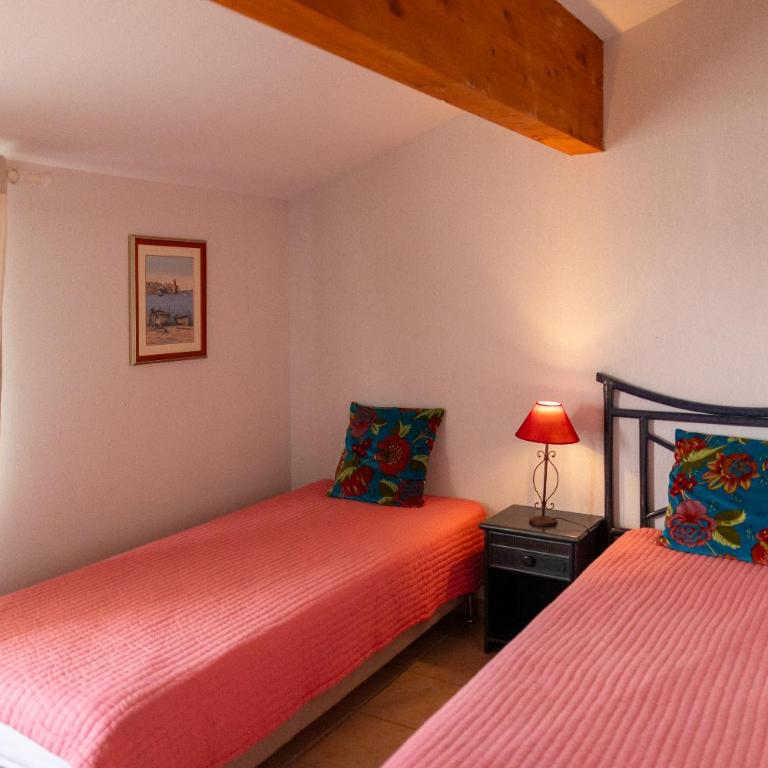 Très bel appartement 4 pièces en duplex face Marinas - Appartamento con 3 Camere da Letto - 36