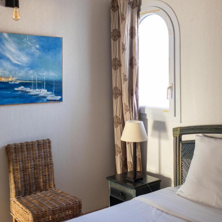 Très bel appartement 4 pièces en duplex face Marinas - Appartamento con 3 Camere da Letto - 34