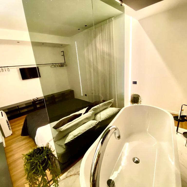 Salotto Apartments - Superior Apartment mit 1 Schlafzimmer - 5