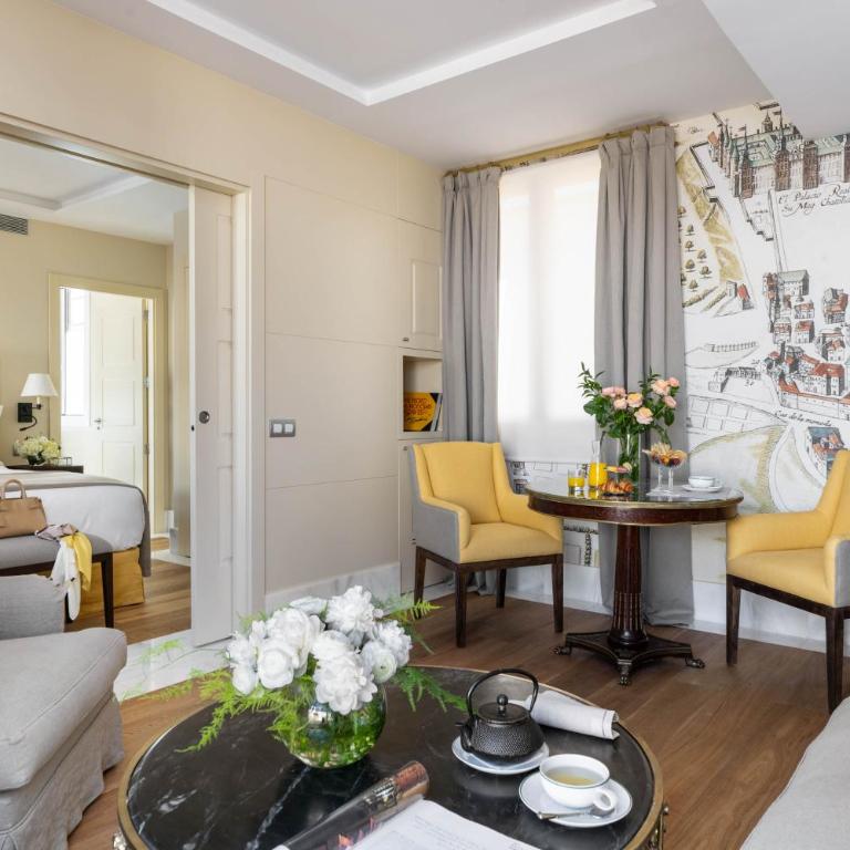 URSO Hotel & Spa, a Small Luxury Hotel of the World - Suite with Terrace - 6