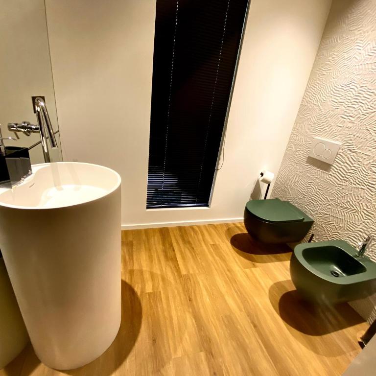Salotto Apartments - Superior Apartment mit 1 Schlafzimmer - 16