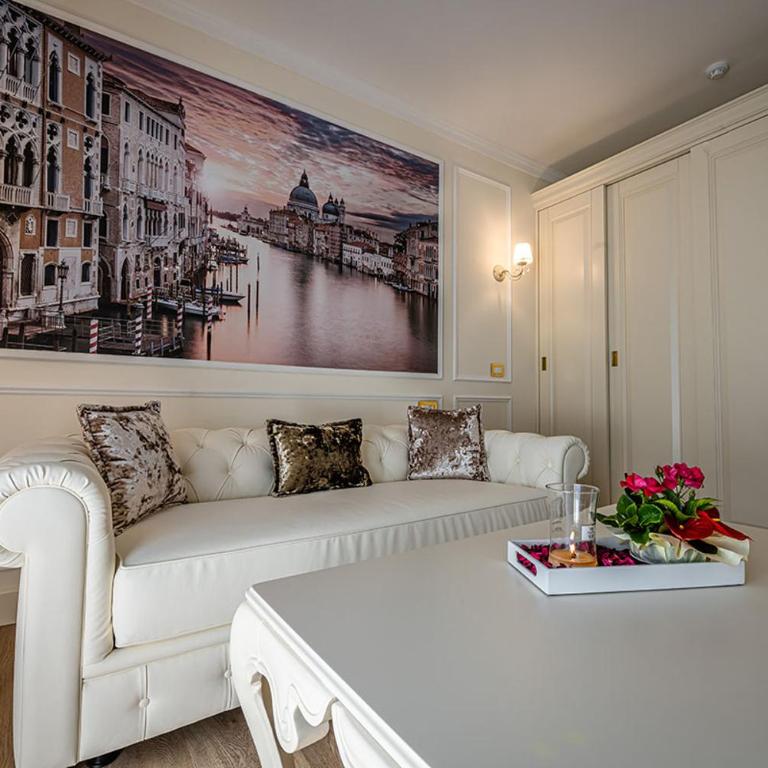 Hotel Ca' D'Oro Tre Stelle Superior Adults only - Junior Suite Deluxe - 11