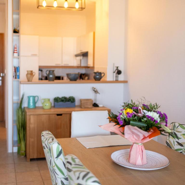 Très bel appartement 4 pièces en duplex face Marinas - Appartamento con 3 Camere da Letto - 3