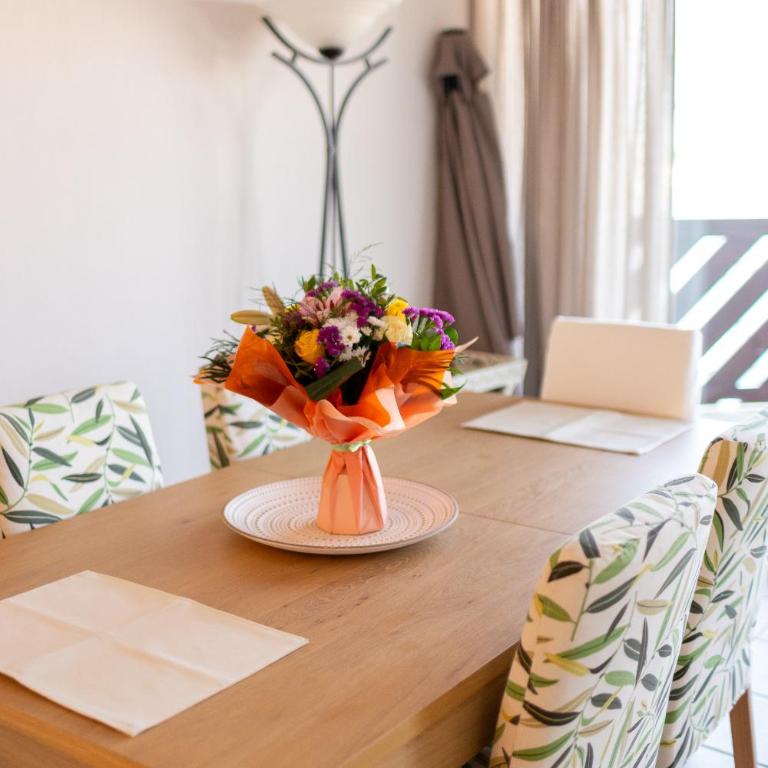 Très bel appartement 4 pièces en duplex face Marinas - Appartamento con 3 Camere da Letto - 9