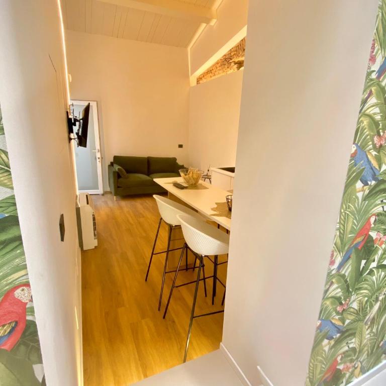 Salotto Apartments - Superior Apartment mit 1 Schlafzimmer - 22