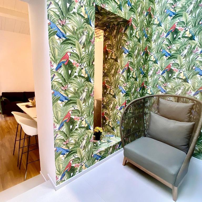 Salotto Apartments - Superior Apartment mit 1 Schlafzimmer - 24